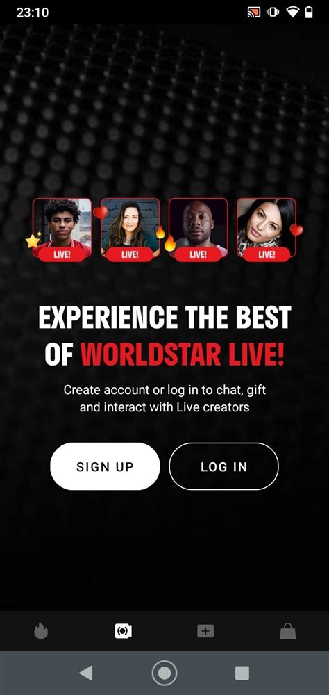 worldstarhiphop mobile